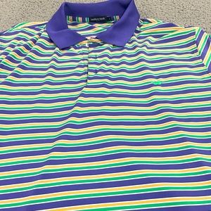 Southern marsh Mardi Gras shirt